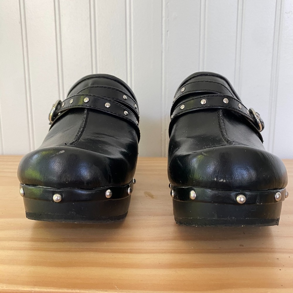 Y2K Fashion Bug Womens Studded Platform Blogs Size 7.5W Bratz Indie Sleaze - Picture 3 of 13